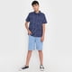 thumbnail image 4 of Camisa Niño Teen Fullprint Azul Corona, 4 of 5