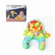 thumbnail image 1 of cojin didactico de bebe con espejo y sonajeros, 1 of 1