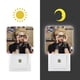 thumbnail image 3 of Luz Nocturna LED Madonna con Sensor de Anochecer a Amanecer 0.5W, 3 of 6