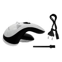 Genérico - Saca Pelusas Eléctrico Recargable Calidad Negro