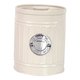 thumbnail image 2 of Recipiente De Cocina Latas Rústicas De Café Molido Para Granos De Café Harina White T, 2 of 5