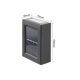 thumbnail image 2 of Lampara Foco Solar X2 Aplique Exterior Impermeable, 2 of 2