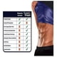 thumbnail image 3 of Faja Reductora Mujer Faja Termica Adelgazante Modeladora Gym, 3 of 3