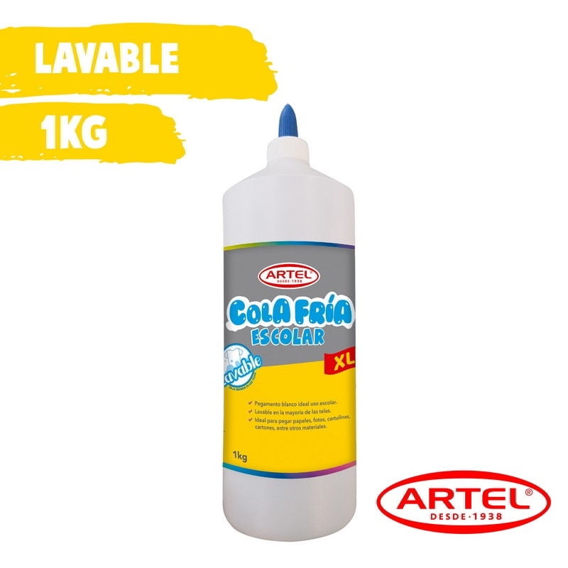 Cola Fría Escolar Xl 1 kg Artel