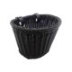 thumbnail image 2 of Cesta De Mimbre Para Bicicleta Para Ni?os, Mimbre Delantero Portátil Para Bicicleta Para Ni?as Y Ni?os, Negro Al Aire Libre, 2 of 5