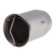 thumbnail image 5 of Tubo De Escape De Motocicleta Universal De 51 Mm Can DB Killer Silencer Silenciador Deflector, 5 of 5
