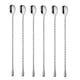 thumbnail image 1 of Cuchara Para Mezclar Barra De Acero Inoxidable 30 Cm Para Cocteles, 1 of 6