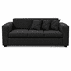 thumbnail image 2 of Living Venus 3 Cuerpos + 2 Pouf Negro, 2 of 4
