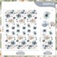 thumbnail image 3 of Servilletas ZQMONTIA 100 unidades 3 capas Diseño floral, 3 of 7