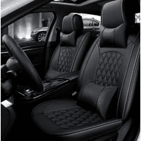 Genérico - Forro De Lujo Cubre Asientos Para Autos Y Camionetas