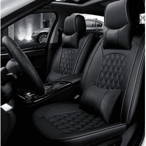 Genérico - Forro De Lujo Cubre Asientos Para Autos Y Camionetas