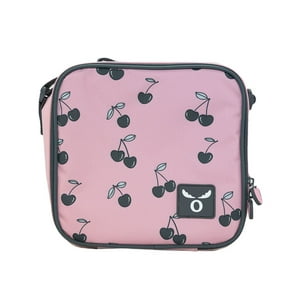 Lonchera Infantil Cherry Moose Roja Antiderrames Original