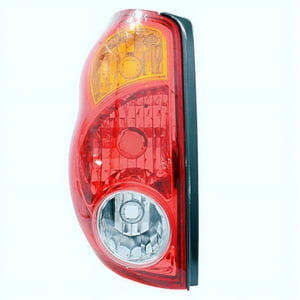 Repuestos Del Sol - Farol Trasero Izquierdo Mitsubishi L200 Katana 3.2 4M41T Kb8T 4Wd 2008 2011
