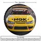 thumbnail image 2 of Auto de carrera Funda para neumático de repuesto de tela Oxford - Tela Oxford 71CM, 2 of 6
