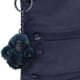 thumbnail image 5 of Bolsa Kipling Keiko Mini de nailon azul resistente al agua para mujer, 5 of 7