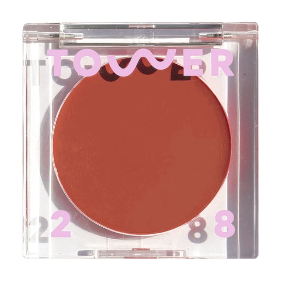 Cream Blush Tower 28 Beauty BeachPlease POWER HOUR Orange