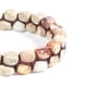 thumbnail image 3 of BRAZALETE UNISEX GINO RODINIS B501 | Beige, 3 of 3