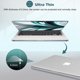 thumbnail image 3 of Protector de pantalla ProCase MacBook Air 13.6 2022 A2681, 3 of 8