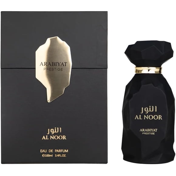 Perfume Arabiyat Al Noor Unisex 100 ml EDP