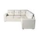thumbnail image 2 of Sofá Seccional Liverpool 5 Cuerpos Pu Beige, 2 of 4