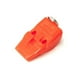 thumbnail image 1 of Pito Silbato Tornado 120 dB Naranja, 1 of 4