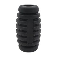 Magideal - Cubierta De Palanca De Cambios Para Motocicleta, Almohadilla De Cambio 76510011A, Antideslizante, Protector De Calzado, Para Monster 620 St3S St4 Mons