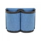 thumbnail image 2 of Equipaje Portavasos De Viaje Portabotellas Bebidas Bebida Caddy Bolsa Hombres Mujeres Azul, 2 of 5