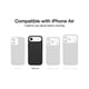 thumbnail image 2 of Funda OtterBox Air Defender Pro negra con MagSafe para iPhone Air, 2 of 6