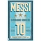 thumbnail image 1 of Messi: 10 Miradas Sobre El 10, 1 of 2
