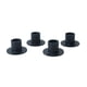 thumbnail image 3 of 4 Piezas Candelabros Soporte Candelabros Decorativos Candelabros, 3 of 3