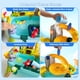 thumbnail image 5 of Mesa De Agua Para Niños Pequeños Para Exterior Con Bomba, 5 of 7