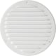 thumbnail image 1 of Air Vent Repa Market, metal blanco, 15 cm, con malla de malla, 1 of 9