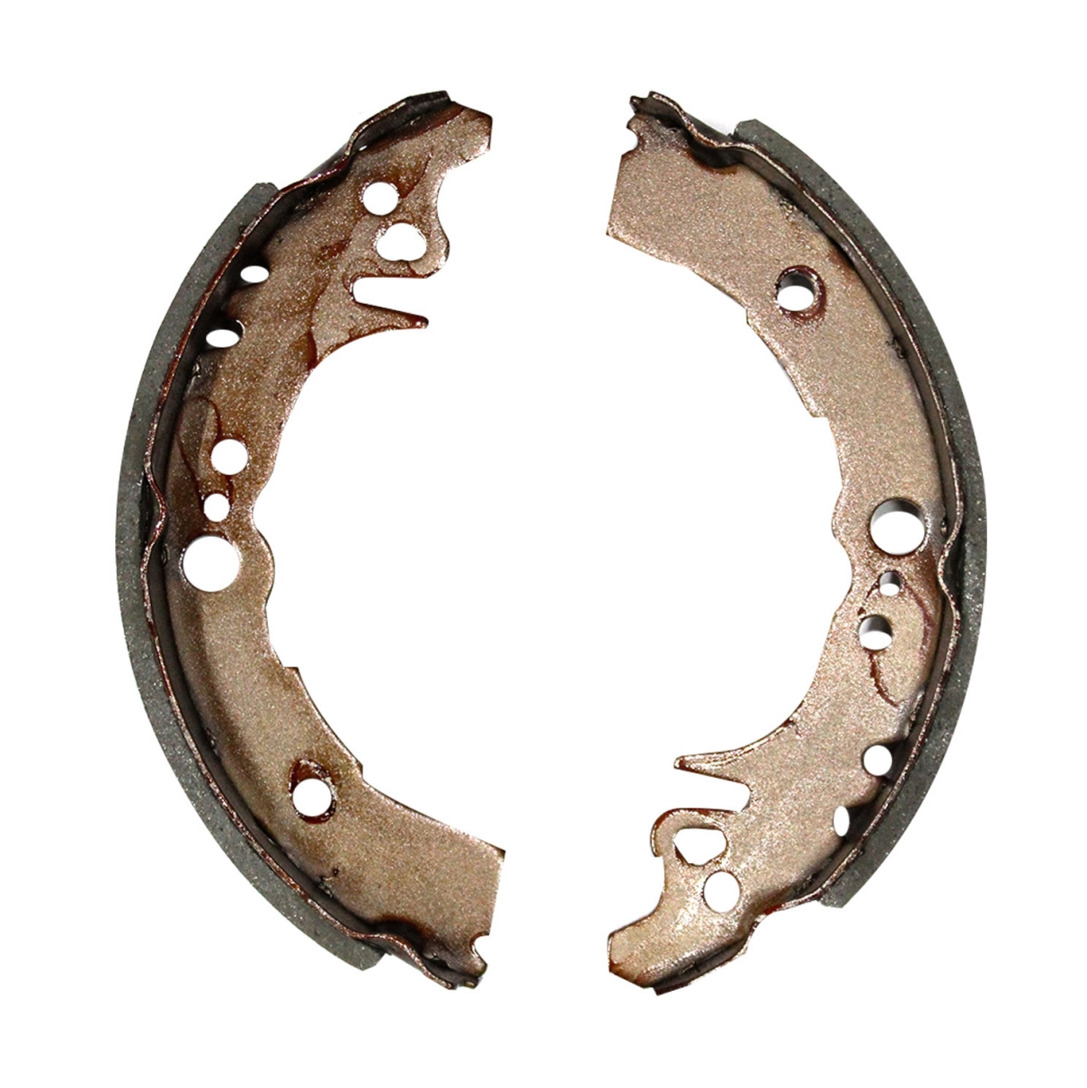 Repuestos Del Sol - Juego Patines Freno Traseros Toyota Yaris 1.5 1999 2005