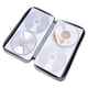thumbnail image 3 of Estuche para CD alavisxf xx Capacidad 96 Portátil con Cierre de Cremallera Negro, 3 of 6