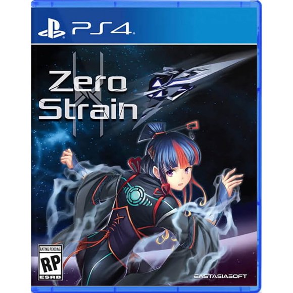 PlayStation 4 VGNY soft Zero Strain - Edición limitada 2000