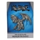 thumbnail image 5 of Insignia PIN Fanattik Yu-Gi-Oh! Ojos azules, dragón blanco, plateado, 5 of 8