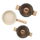 thumbnail image 3 of Bateria 5 Piezas Antiadherente Gris, 3 of 9