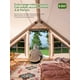 thumbnail image 4 of Tienda de campaña inflable DanCoom para 4-6 personas con lonas grandes, 4 of 7