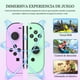 thumbnail image 3 of Controlador de Juego para Nintendo Switch/OLED/Lite, Joypad Inalámbrico con Control de Movimiento/Doble Vibración, 3 of 5
