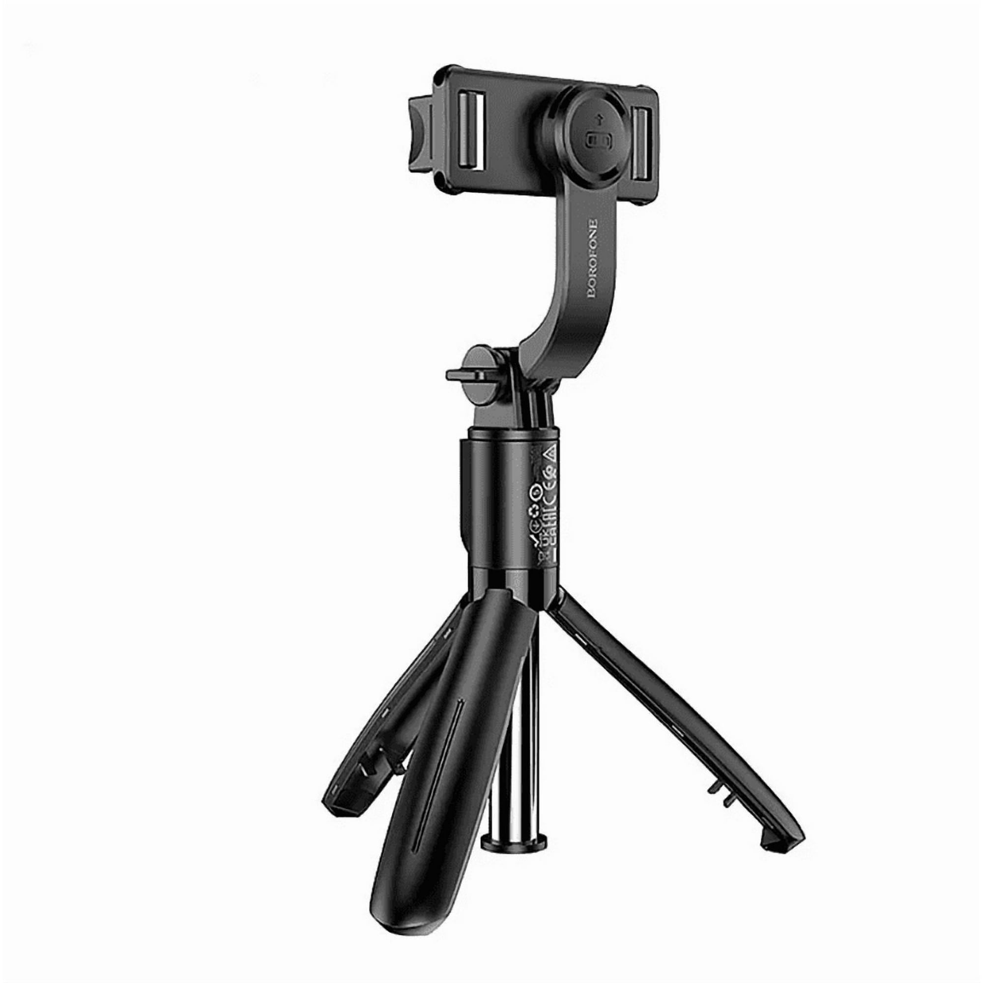 Soporte Selfie Inalámbrico Borofone Y13 | Control Remoto