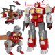 thumbnail image 1 of Figuras de acción para niños del robot dinosaurio Miebely de Transforming Toy, 1 of 6