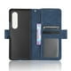 thumbnail image 2 of Funda Tipo Billetera FOXDOCK para Samsung Galaxy FOLD 4 – Tapa Flip con Tarjetero, 2 of 5