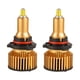 thumbnail image 1 of Paquete De 2 Bombillas LED Para Faros Delanteros, 27,6 W, Bombilla De Luz Antiniebla 9005, 1 of 5