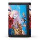 thumbnail image 1 of Fantasía Cartera Trifold para Hombres, 8 Ranuras para Tarjetas, 1 Ventana de ID, Tarjetero Delgado con Bolsillo de Efectivo con Cremallera para Uso Cotidiano, 1 of 6