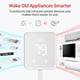 thumbnail image 4 of Smart Home Hub SwitchBot Hub 2 (2.ª generación) con termómetro WiFi, 4 of 8