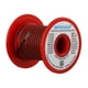 thumbnail image 1 of Cable BNTECHGO 22 AWG de silicona rojo y negro, carrete de 15 m, 1 of 7