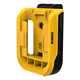 thumbnail image 2 of Soporte De Batería Para Riel o Pared Dewalt DWST82820, 2 of 4