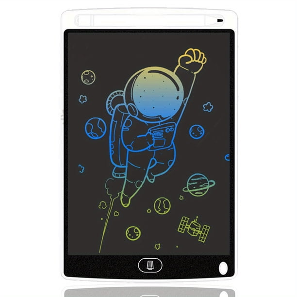Writing Tablet, 21.59cm/8.5inch Children Educational Electronic Drawing Board LCD Handwriting Board Magic Drawing Board Gift For Kids Memo Board Gift For Father And Mother