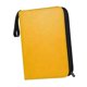 thumbnail image 1 of Fundas Para álbumes De Tarjetas Coleccionables, Pantalla Estándar, 9 Bolsillos Para Juguetes De Cartas De Juego, Color Amarillo A, 1 of 5