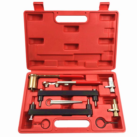 Juego de Herramientas de Sincronización de Motor BestsQ para Jaguar 3.0‑4.4 V8